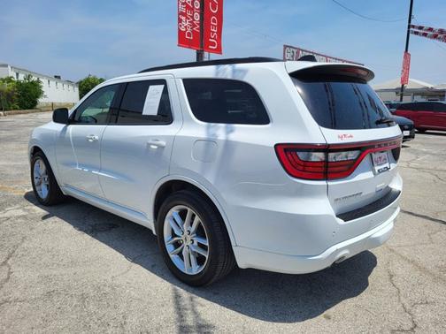 2024 Dodge Durango GT