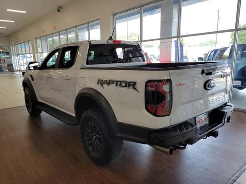 2024 Ford Ranger RAPTOR