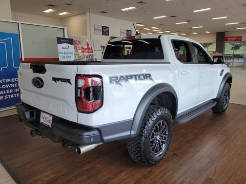 2024 Ford Ranger RAPTOR