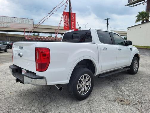2021 Ford Ranger LARIAT