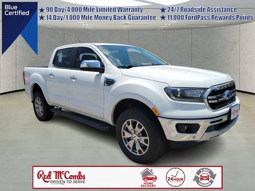 2021 Ford Ranger LARIAT
