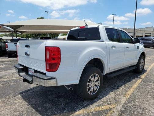 2021 Ford Ranger LARIAT