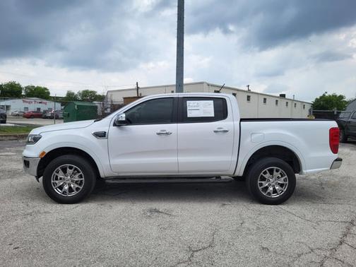 2021 Ford Ranger LARIAT