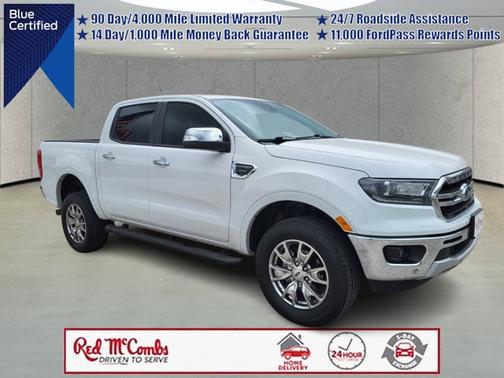 2021 Ford Ranger LARIAT