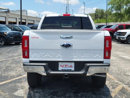 2021 Ford Ranger LARIAT