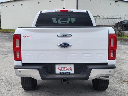 2021 Ford Ranger LARIAT