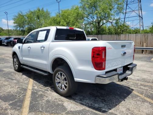 2021 Ford Ranger LARIAT