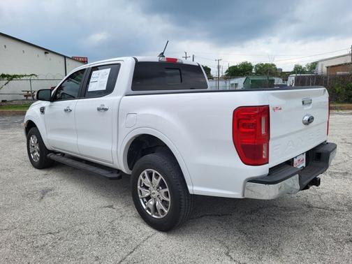 2021 Ford Ranger LARIAT