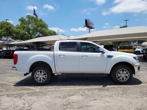 2021 Ford Ranger LARIAT