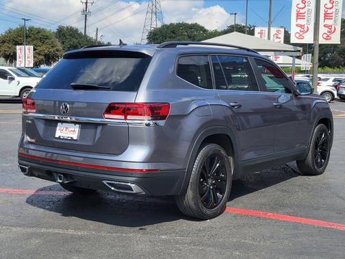 2023 Volkswagen Atlas 3.6 SE W/ TECHNOLOGY