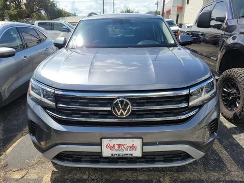 2023 Volkswagen Atlas 3.6 SE W/ TECHNOLOGY