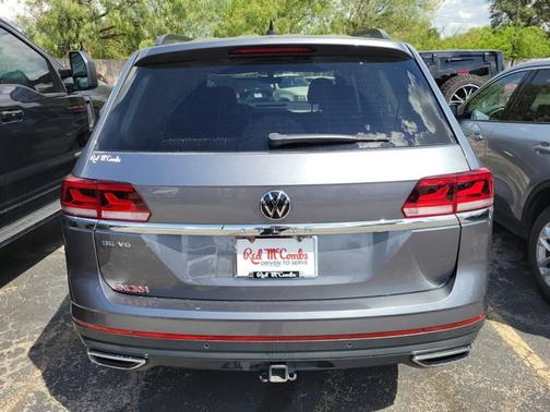 2023 Volkswagen Atlas 3.6 SE W/ TECHNOLOGY