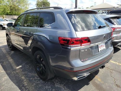 2023 Volkswagen Atlas 3.6 SE W/ TECHNOLOGY
