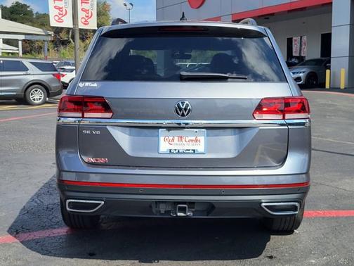 2023 Volkswagen Atlas 3.6 SE W/ TECHNOLOGY