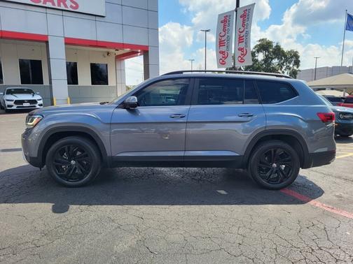 2023 Volkswagen Atlas 3.6 SE W/ TECHNOLOGY