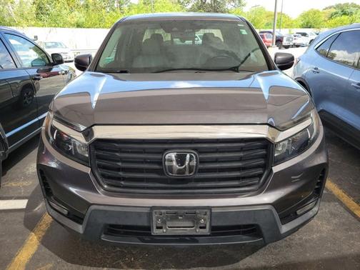 2022 Honda Ridgeline RTL