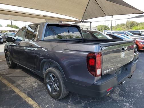 2022 Honda Ridgeline RTL