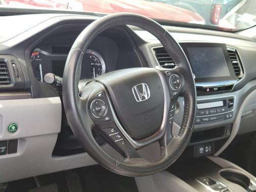 2022 Honda Ridgeline RTL