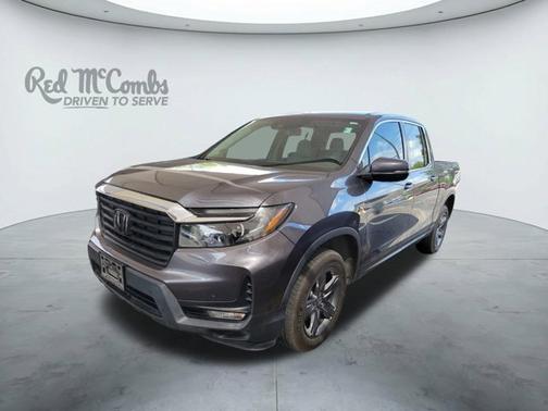 2022 Honda Ridgeline RTL