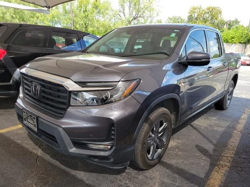2022 Honda Ridgeline RTL