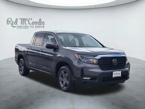 2022 Honda Ridgeline RTL