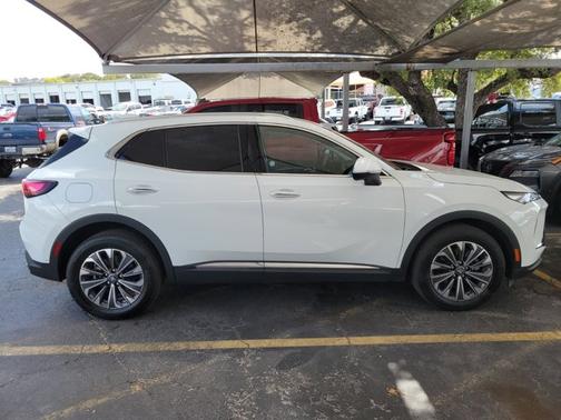2024 Buick Envision PREFERRED
