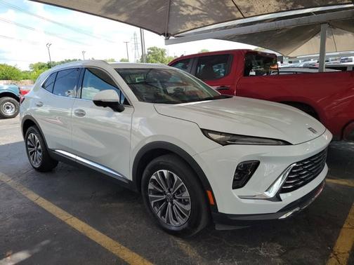 2024 Buick Envision PREFERRED