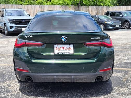2024 BMW 430 Gran Coupe 430I GRAN COUPE