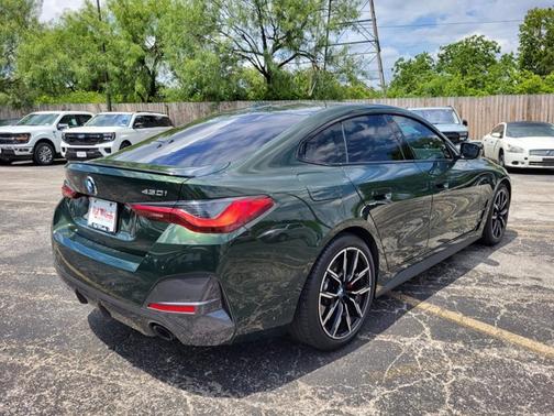 2024 BMW 430 Gran Coupe 430I GRAN COUPE
