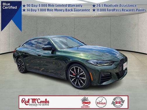 2024 BMW 430 Gran Coupe 430I GRAN COUPE