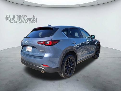 2024 Mazda CX-5 2.5 S CARBON EDITION