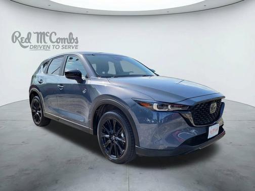 2024 Mazda CX-5 2.5 S CARBON EDITION