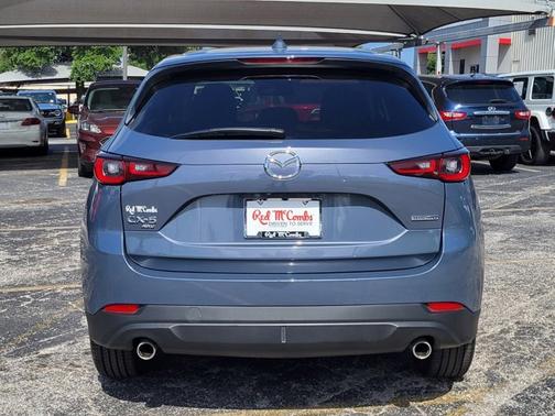 2024 Mazda CX-5 2.5 S CARBON EDITION