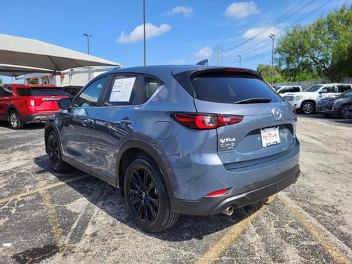 2024 Mazda CX-5 2.5 S CARBON EDITION