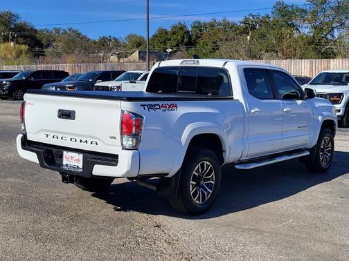 2023 Toyota Tacoma TRD SPORT