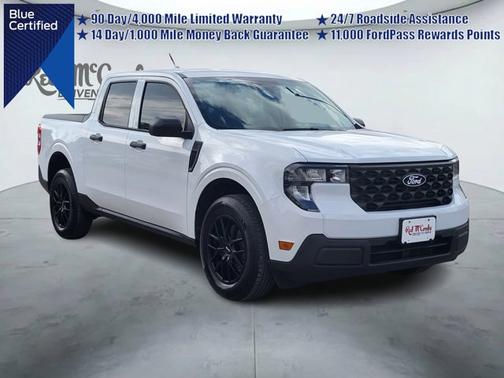 2025 Ford Maverick XL