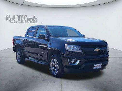 2018 Chevrolet Colorado Z71