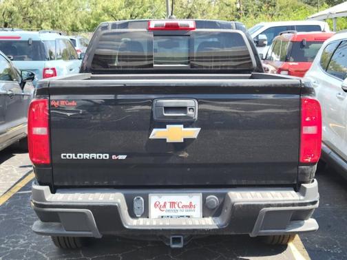 2018 Chevrolet Colorado Z71