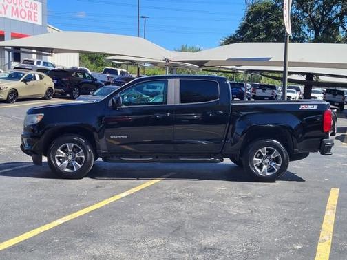 2018 Chevrolet Colorado Z71