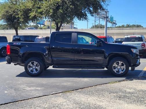 2018 Chevrolet Colorado Z71