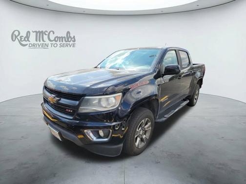 2018 Chevrolet Colorado Z71