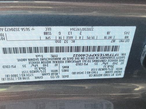 2023 Ford F-150 XL
