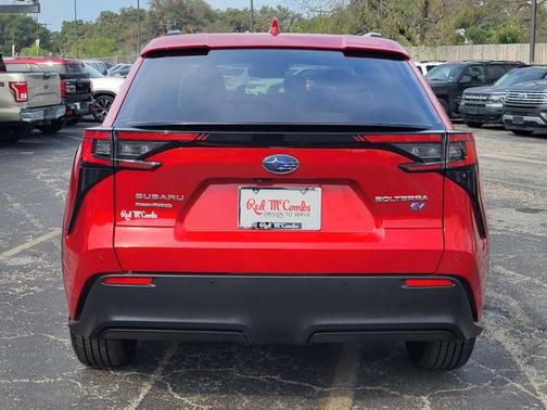 2025 Subaru Solterra PREMIUM