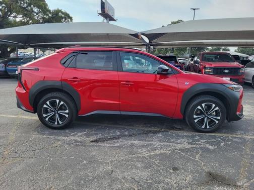 2025 Subaru Solterra PREMIUM