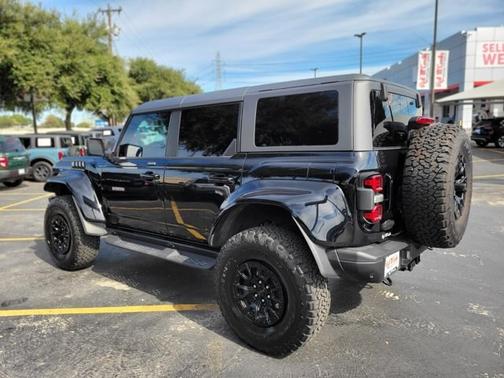 2024 Ford Bronco RAPTOR