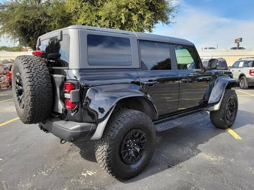 2024 Ford Bronco RAPTOR