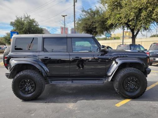 2024 Ford Bronco RAPTOR
