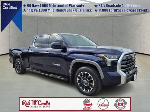 2024 Toyota Tundra LIMITED