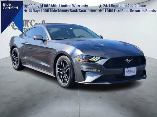 2020 Ford Mustang ECOBOOST PREMIUM