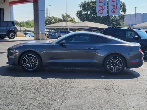 2020 Ford Mustang ECOBOOST PREMIUM